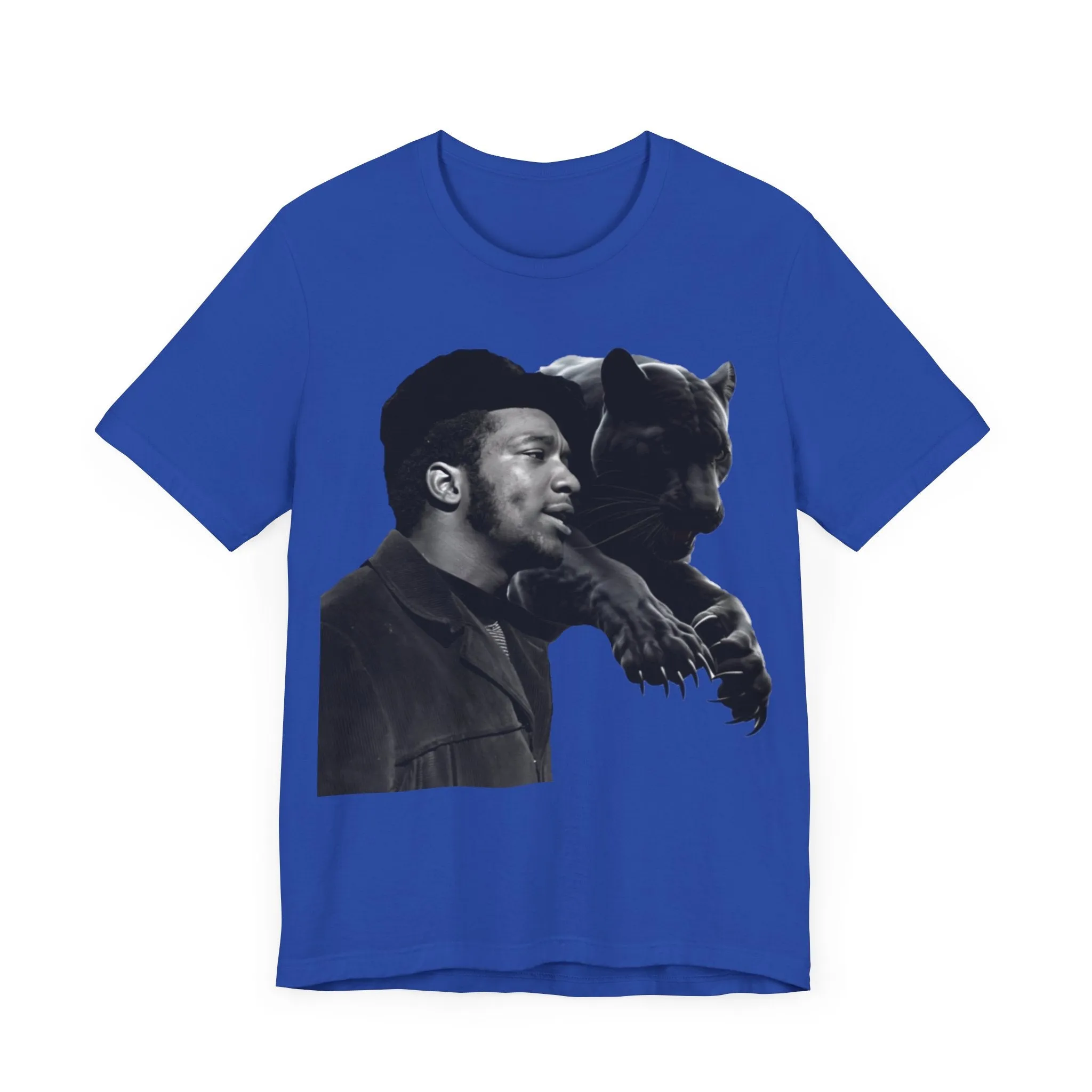 Fred H/Chi-Town Panther: Unisex Jersey Tee