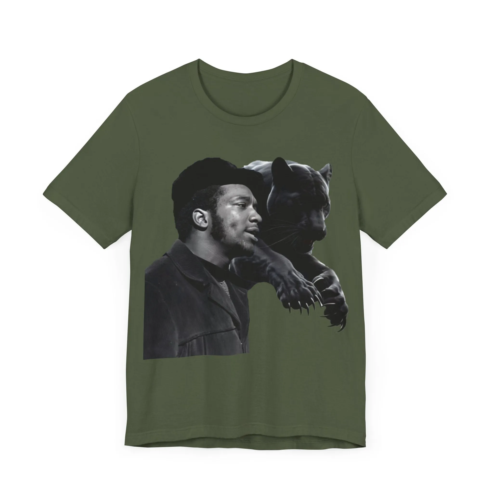 Fred H/Chi-Town Panther: Unisex Jersey Tee