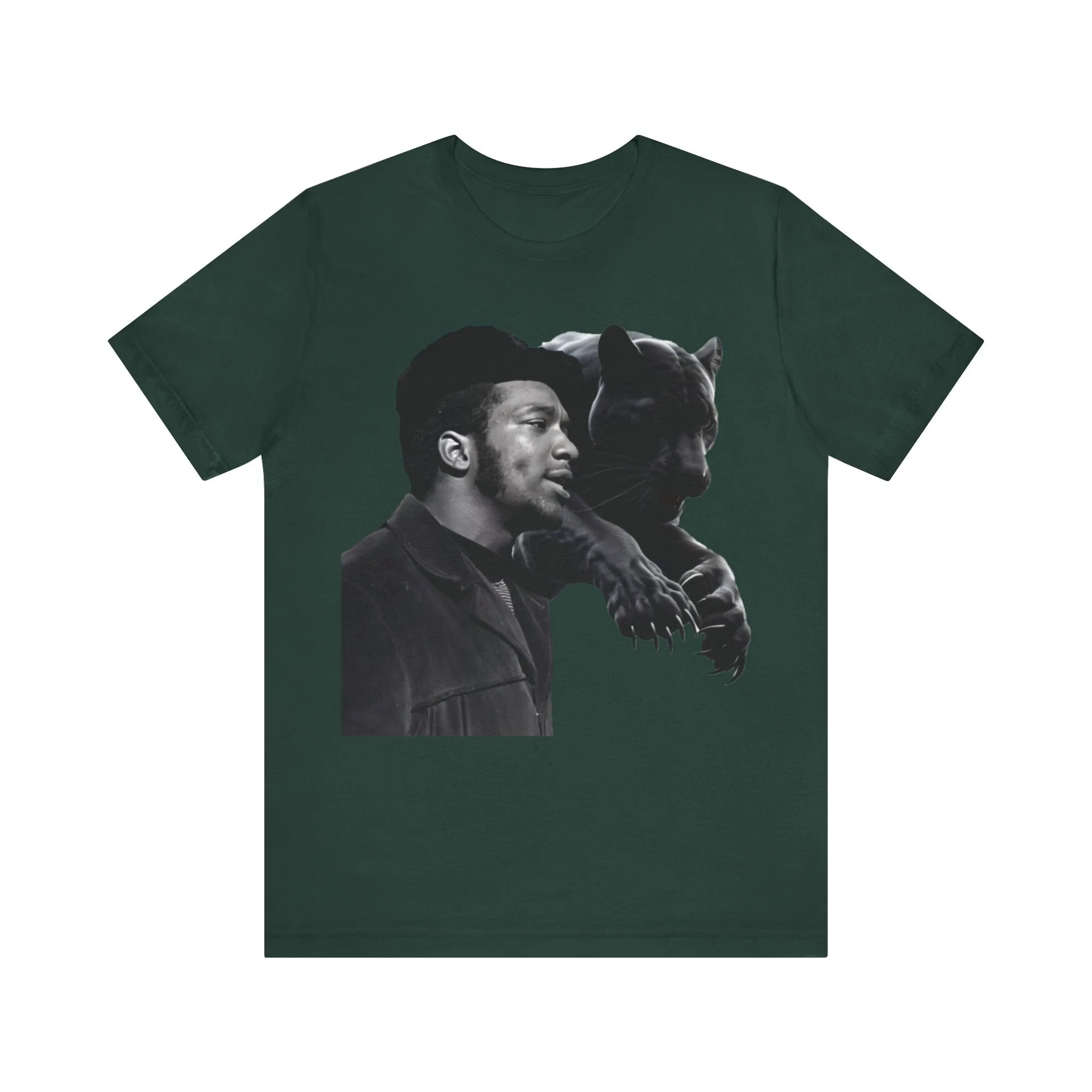 Fred H/Chi-Town Panther: Unisex Jersey Tee