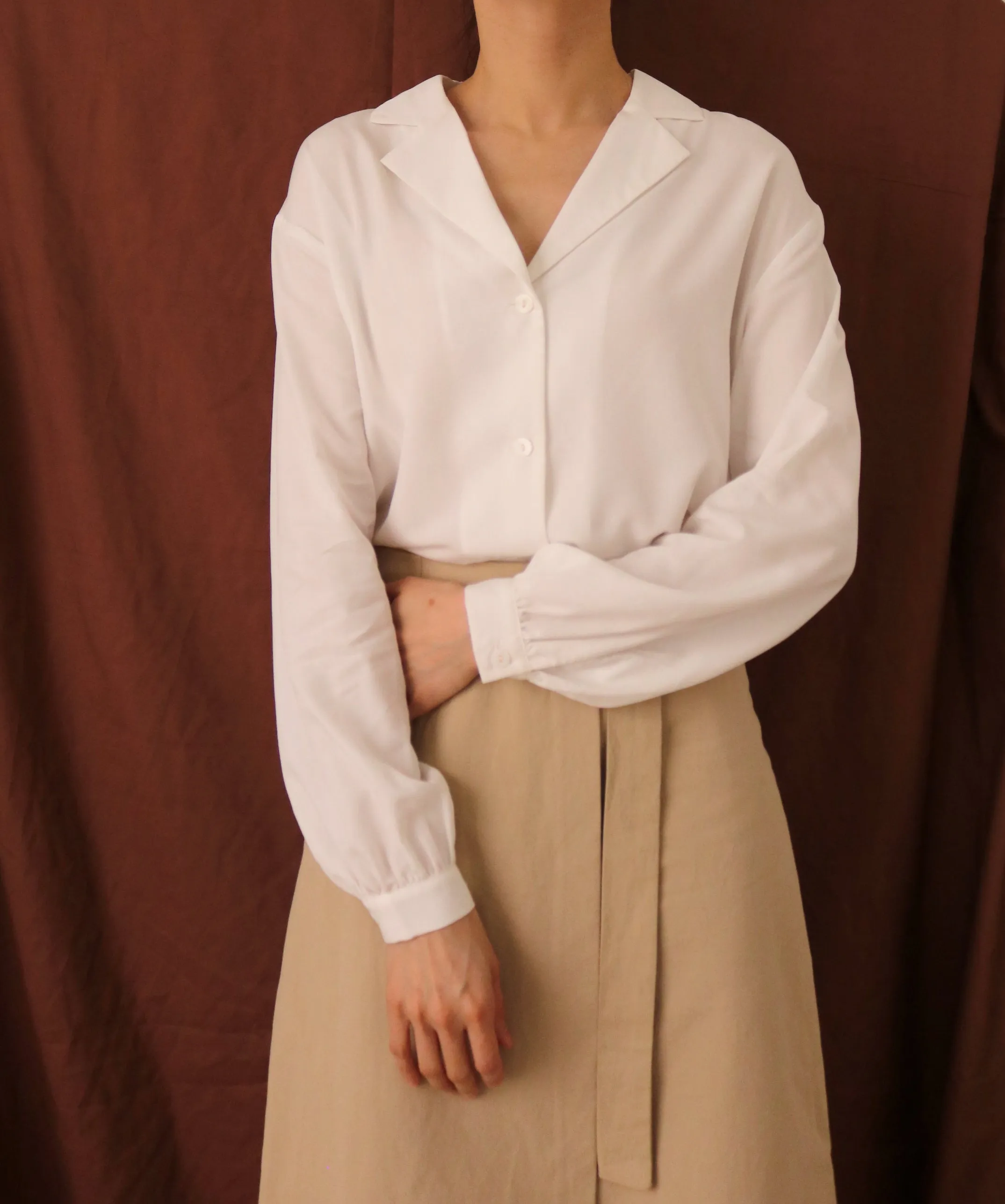 freja blouse-sold out