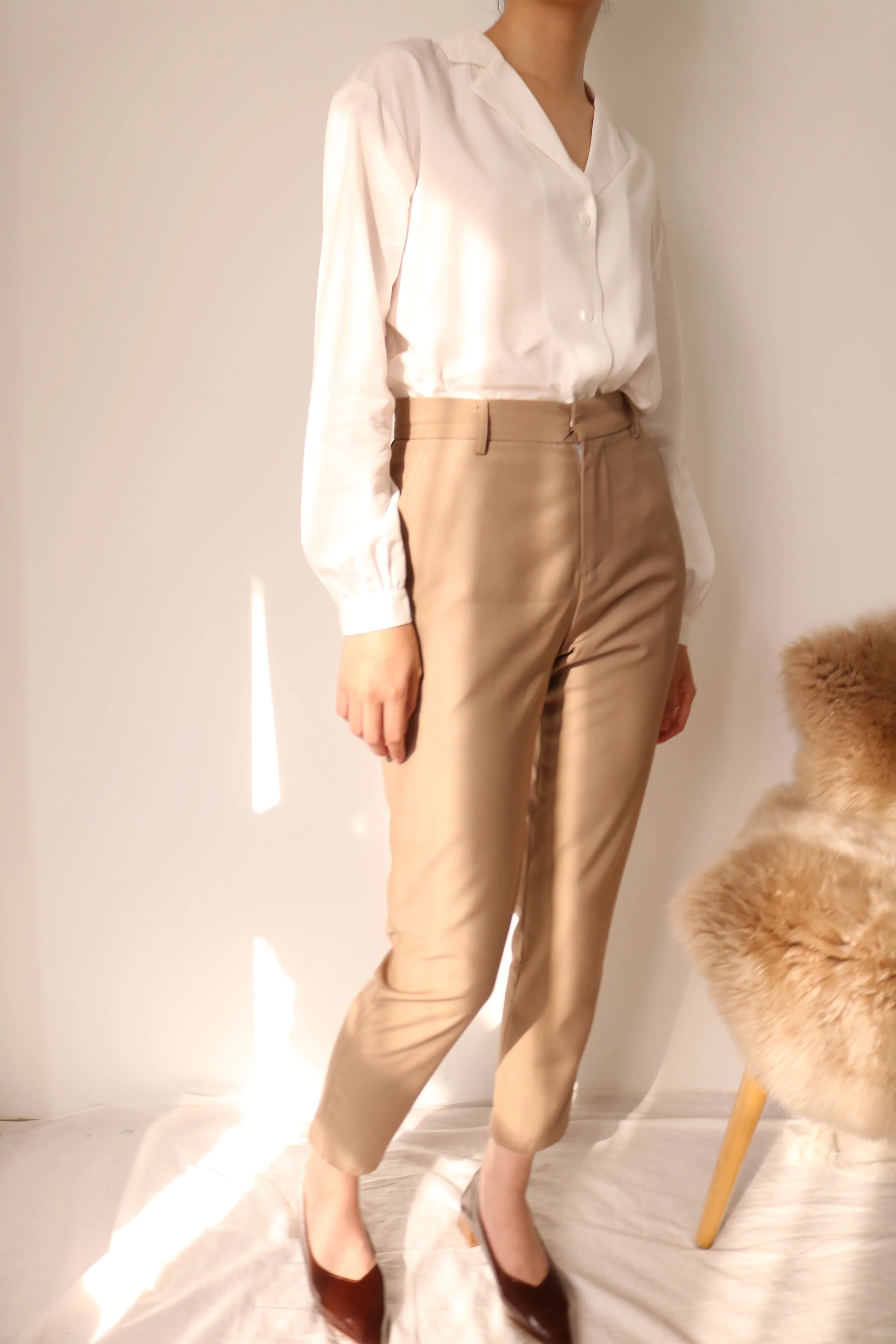 freja blouse-sold out