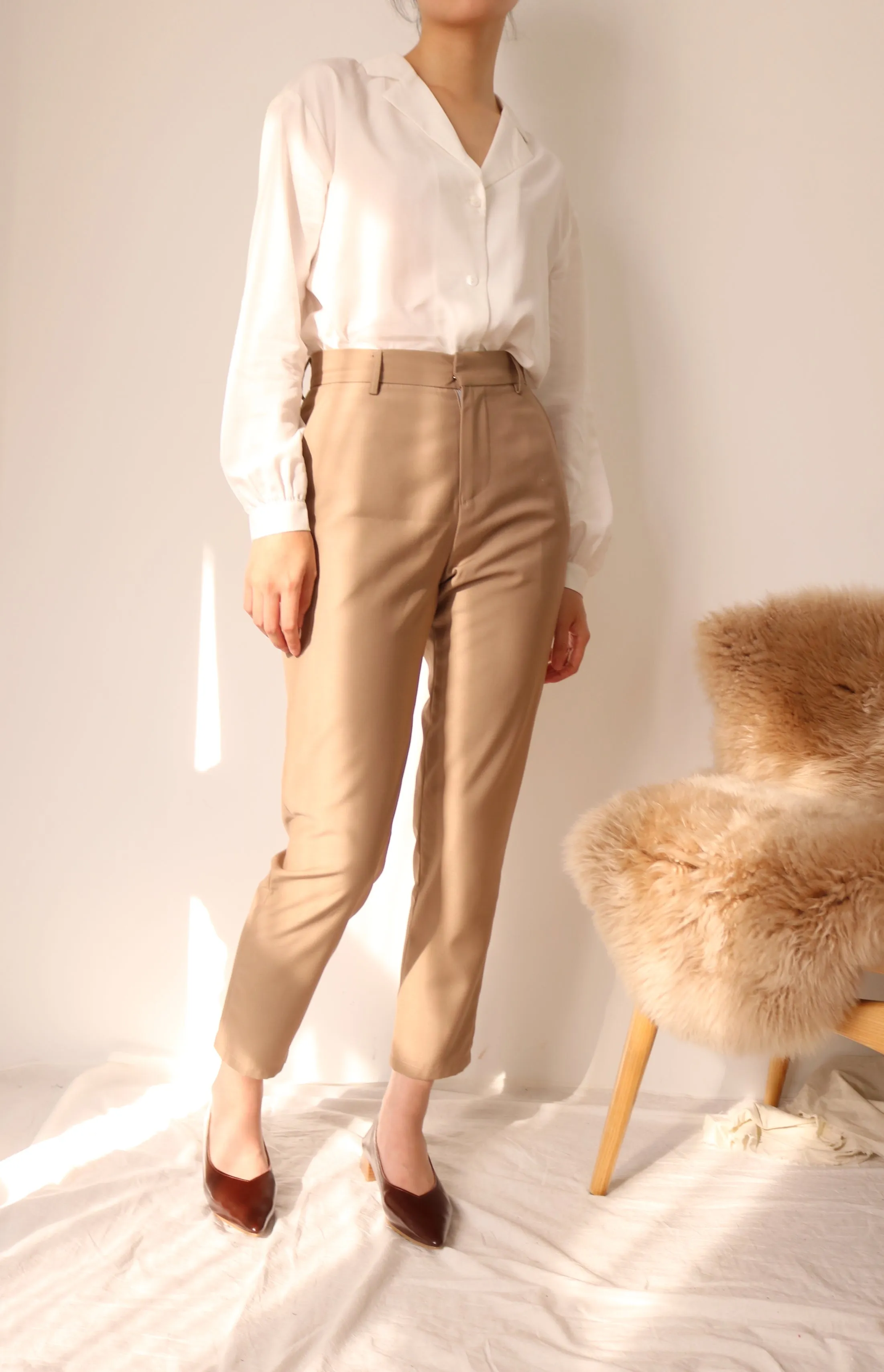 freja blouse-sold out