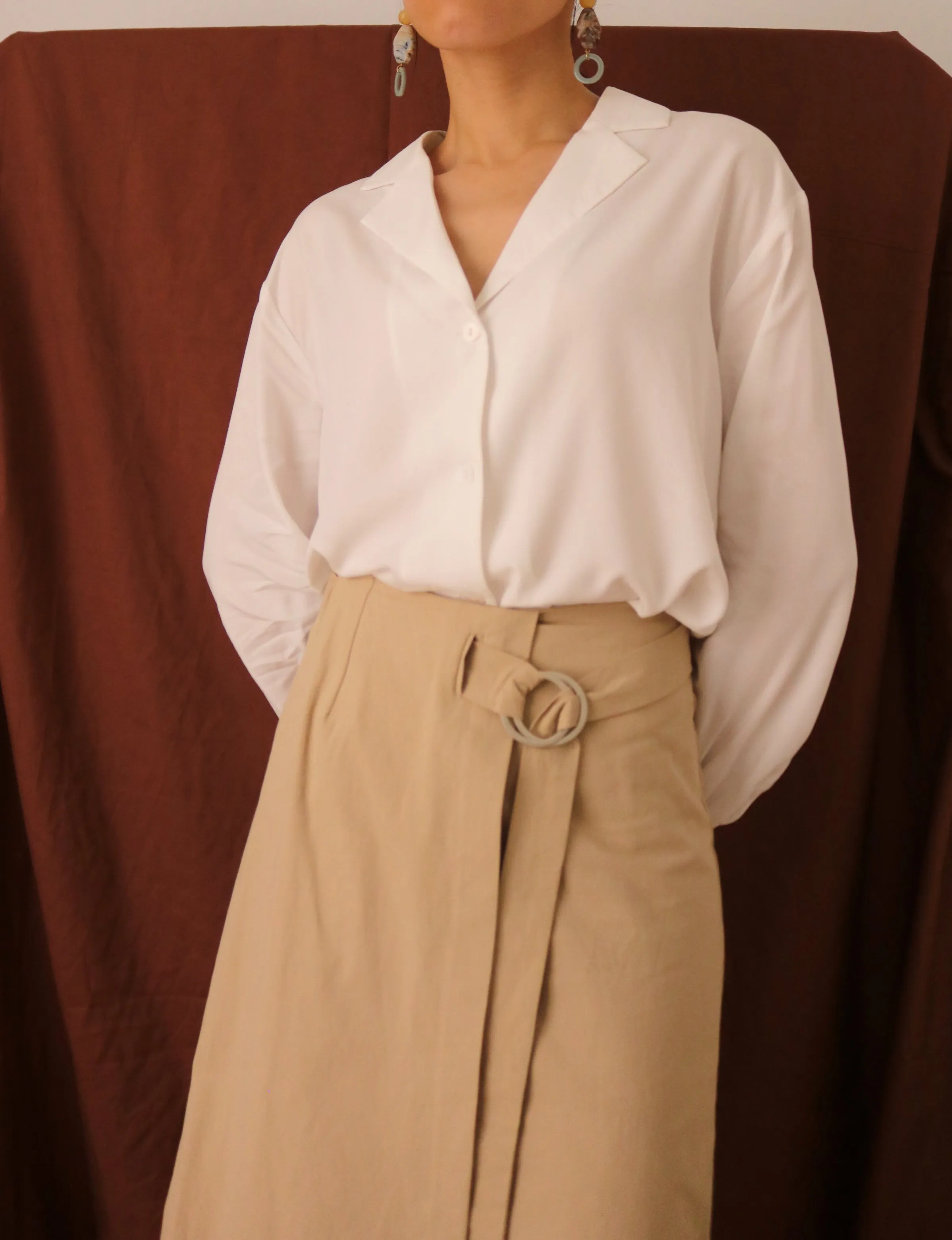 freja blouse-sold out