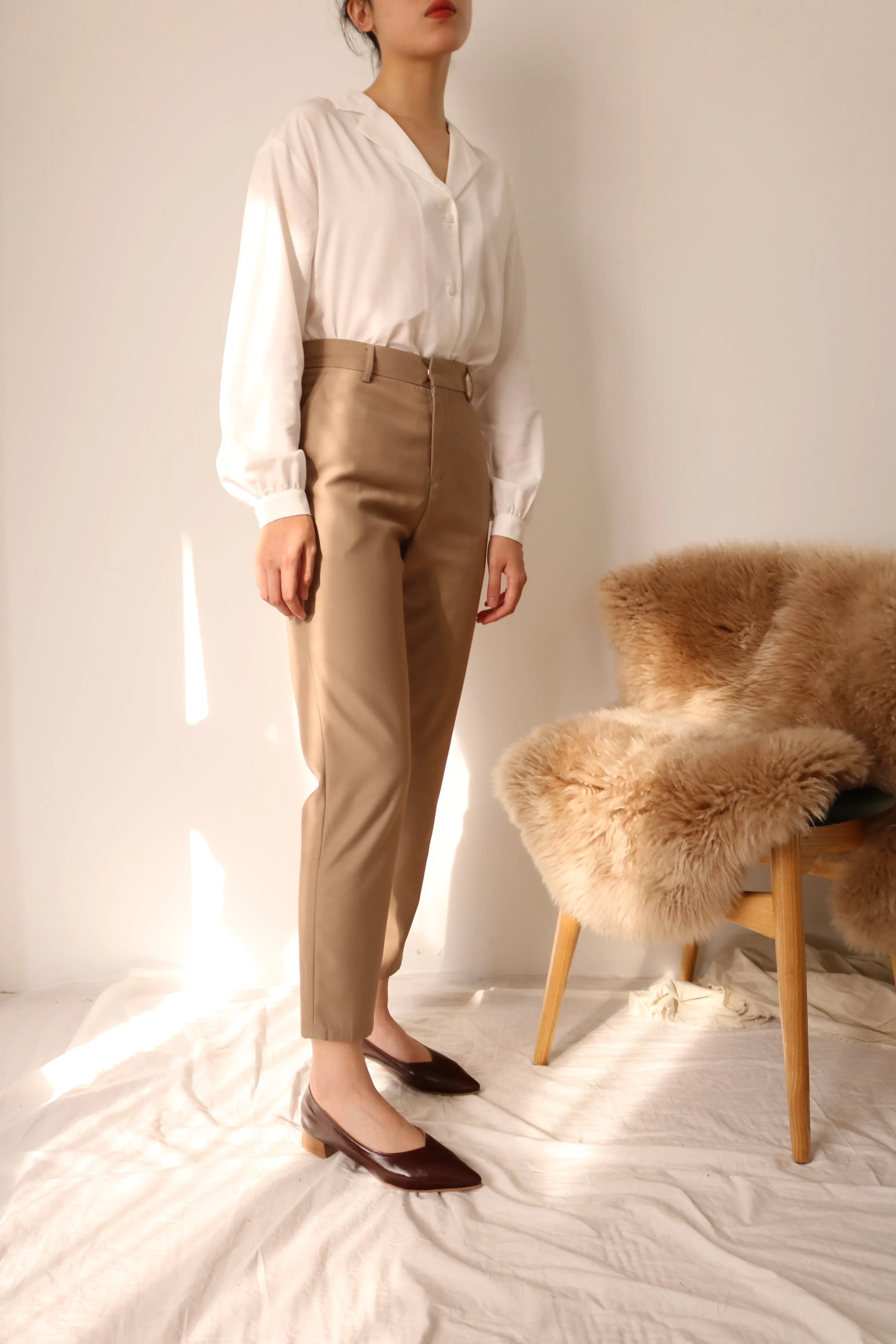 freja blouse-sold out
