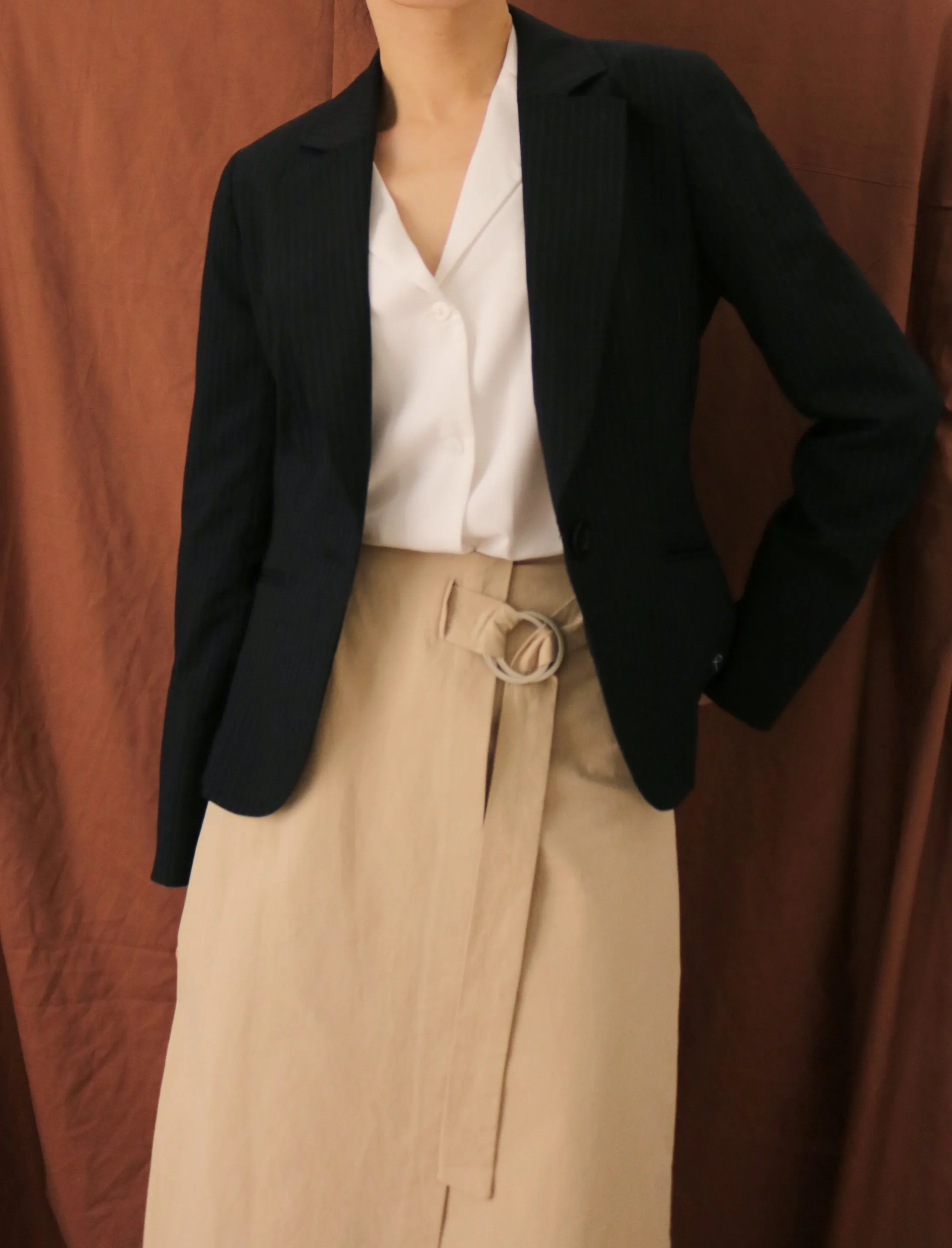 freja blouse-sold out