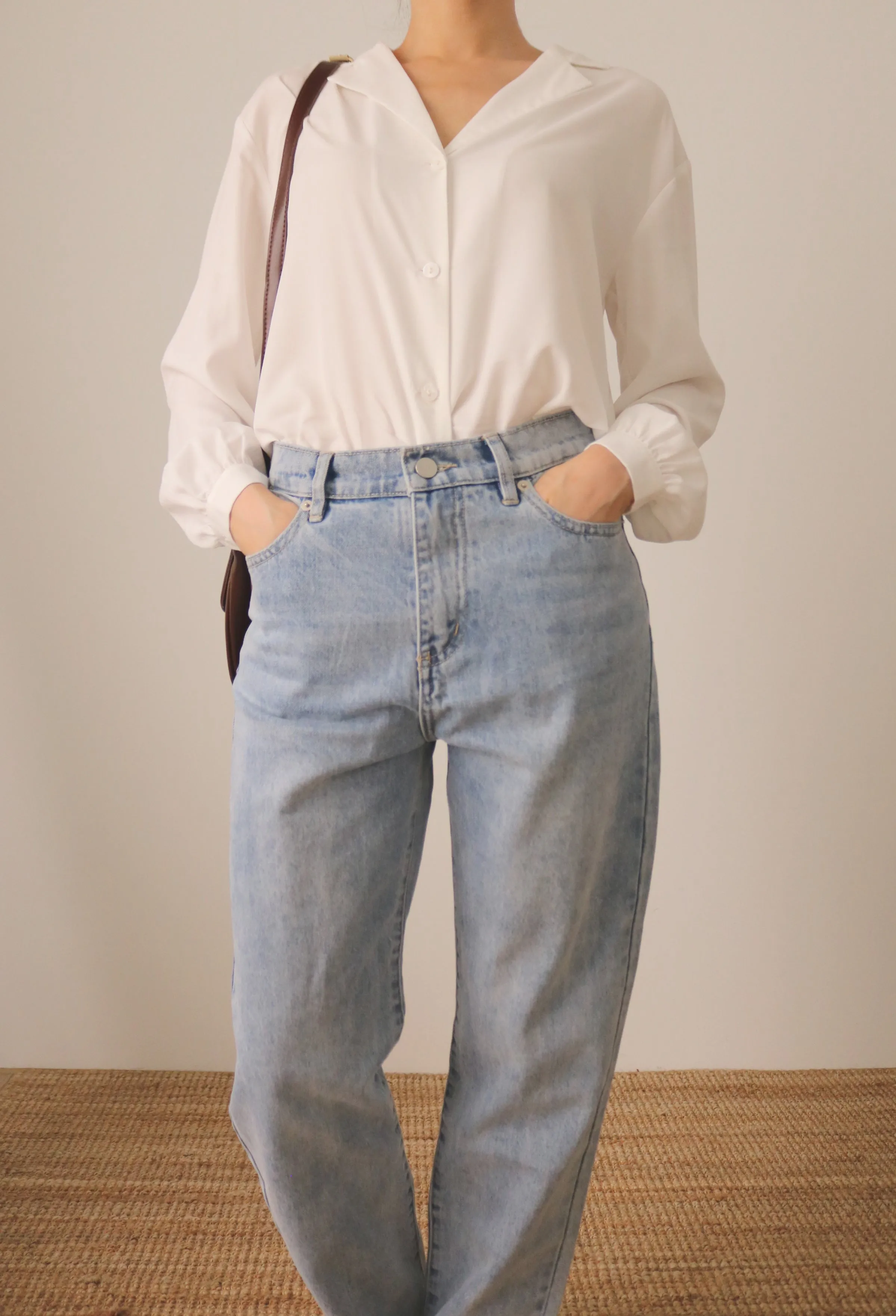 freja blouse-sold out