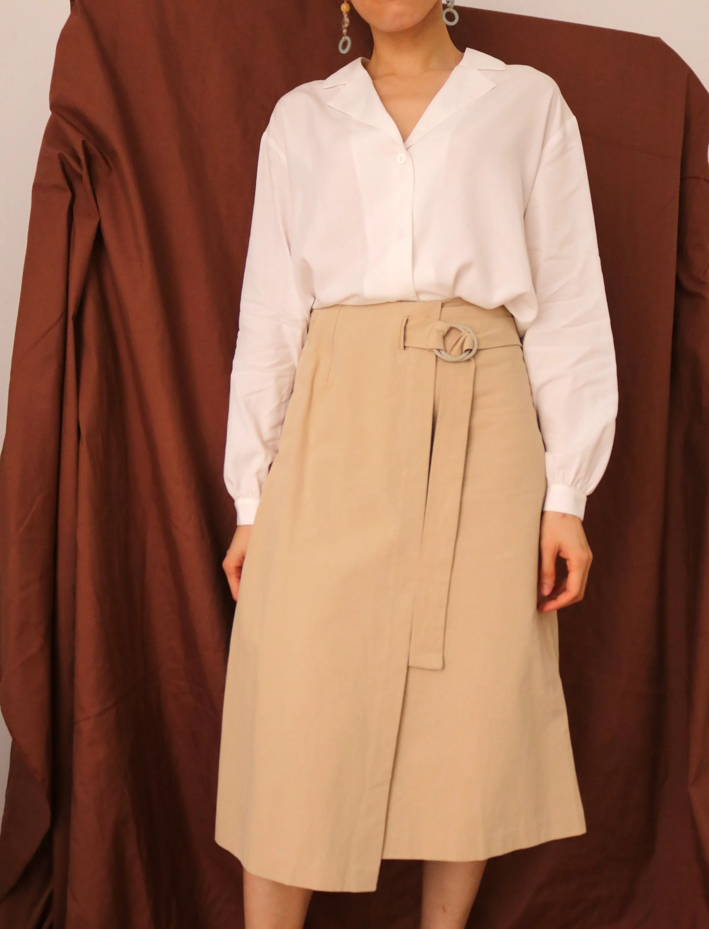freja blouse-sold out