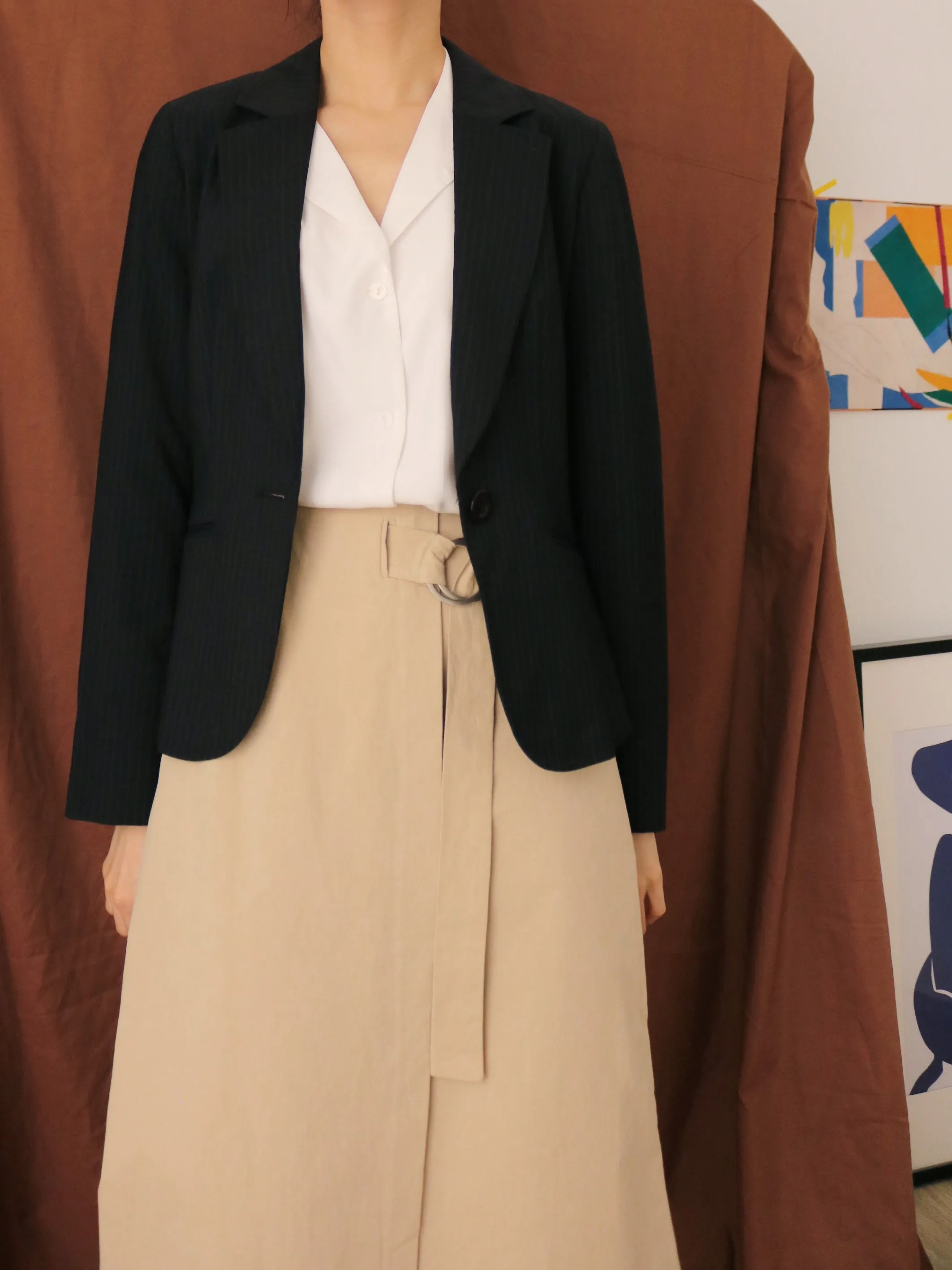 freja blouse-sold out