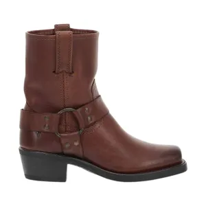 Frye Women's Harness 8R Boots - Cognac
