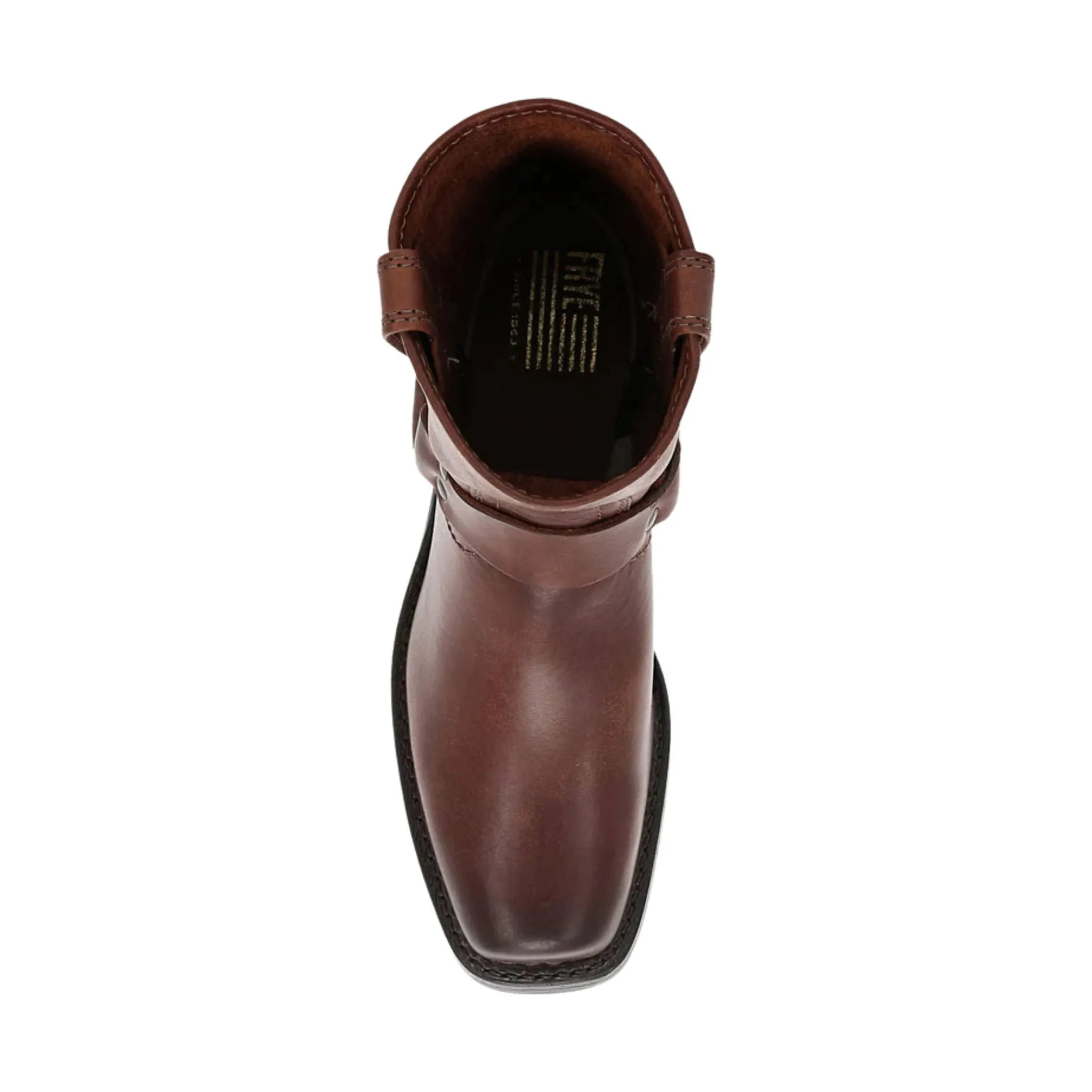 Frye Women's Harness 8R Boots - Cognac