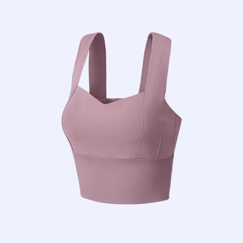 Full-Support Plus-Size Sports Bras