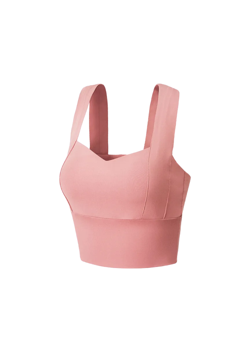 Full-Support Plus-Size Sports Bras