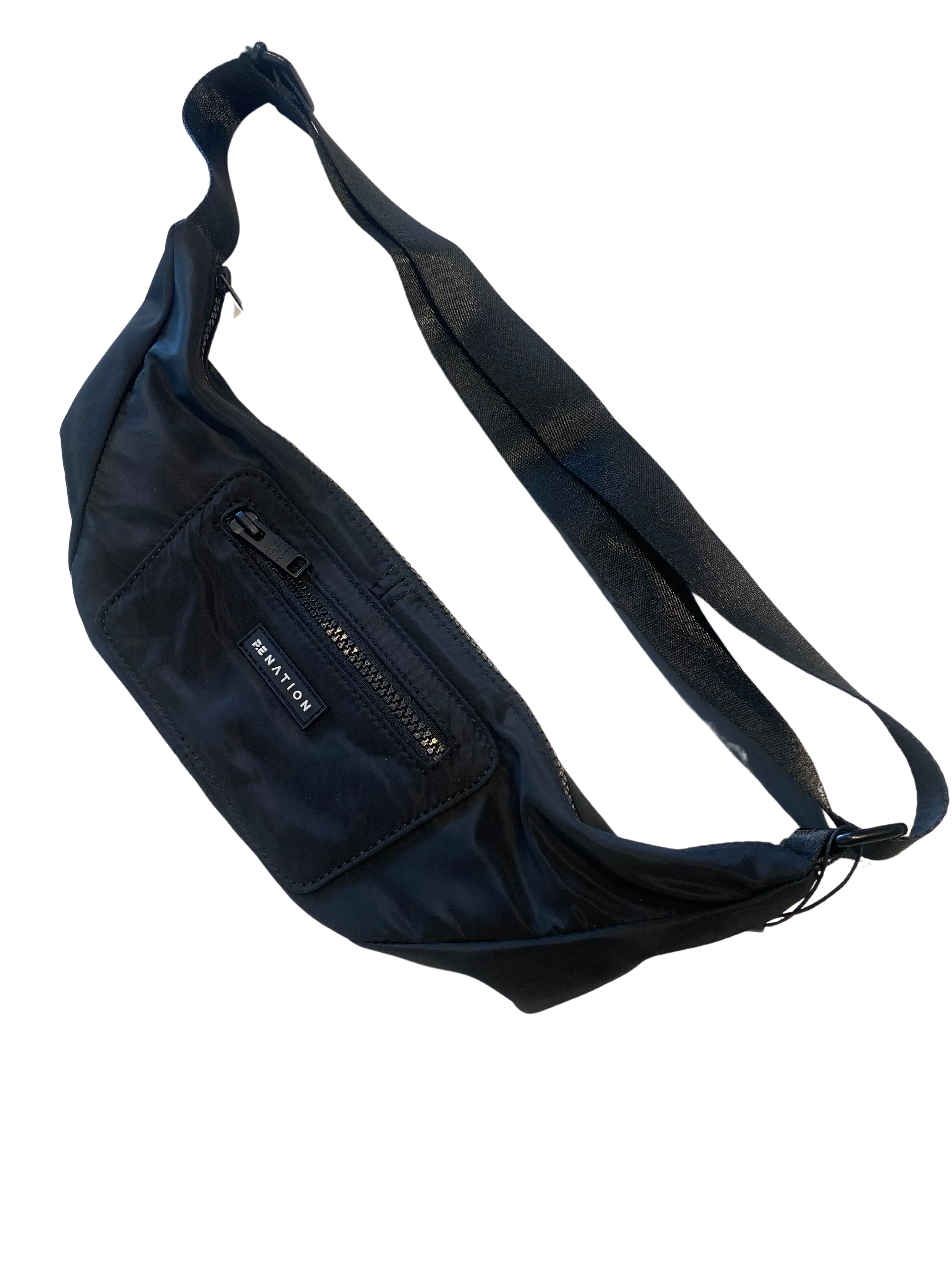 Fundamental Mini Bag - Black