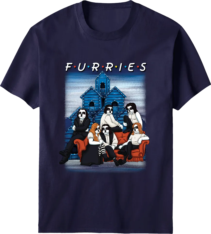 Furries T-shirt