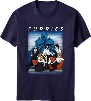 Furries T-shirt