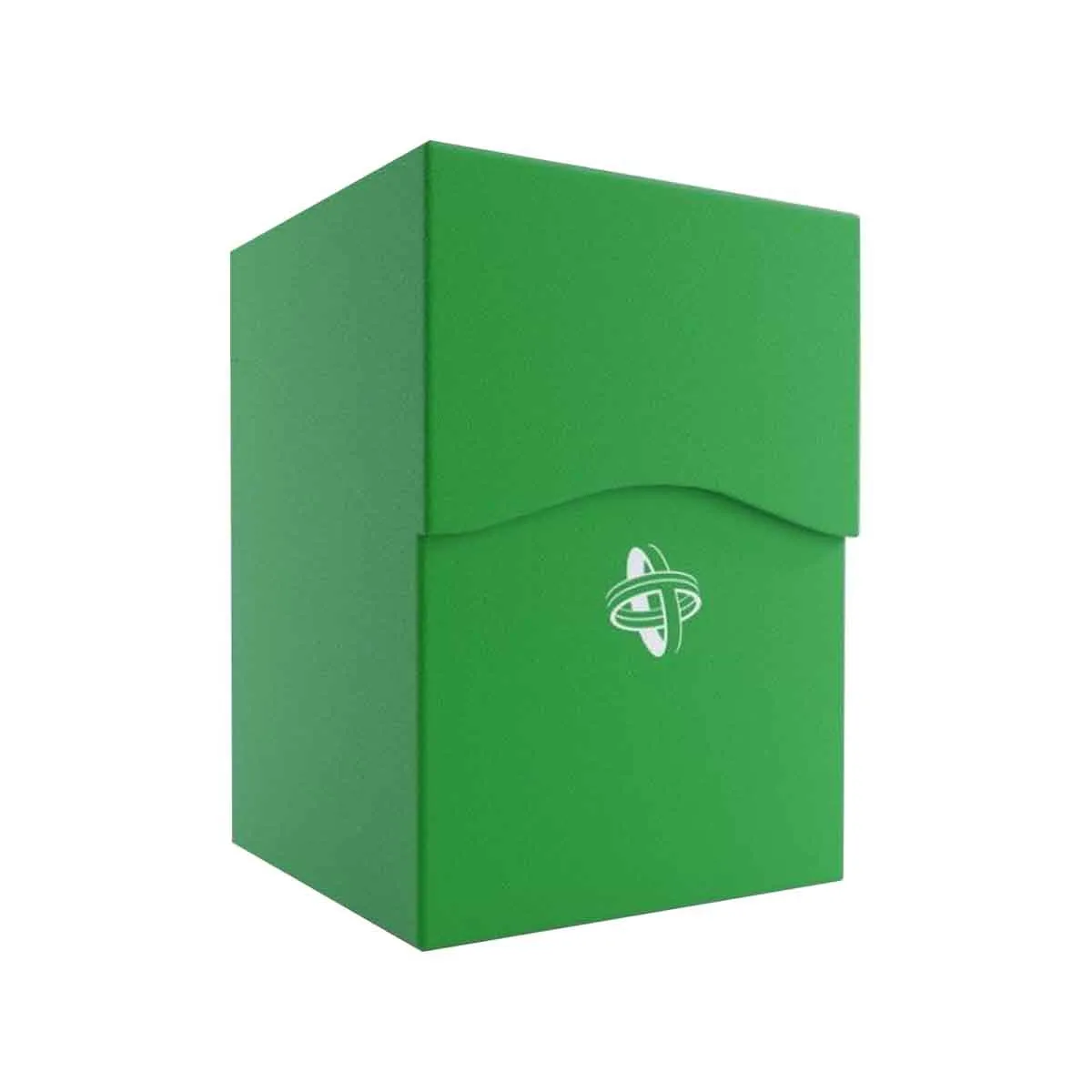 Gamegenic Deck Holder 100  Green Deck Box
