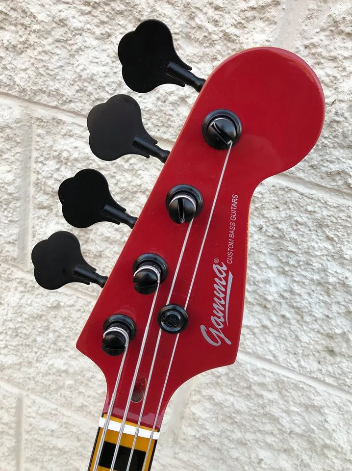 GAMMA [SOLD] Custom J20-03, Beta Model, Scarlet Red
