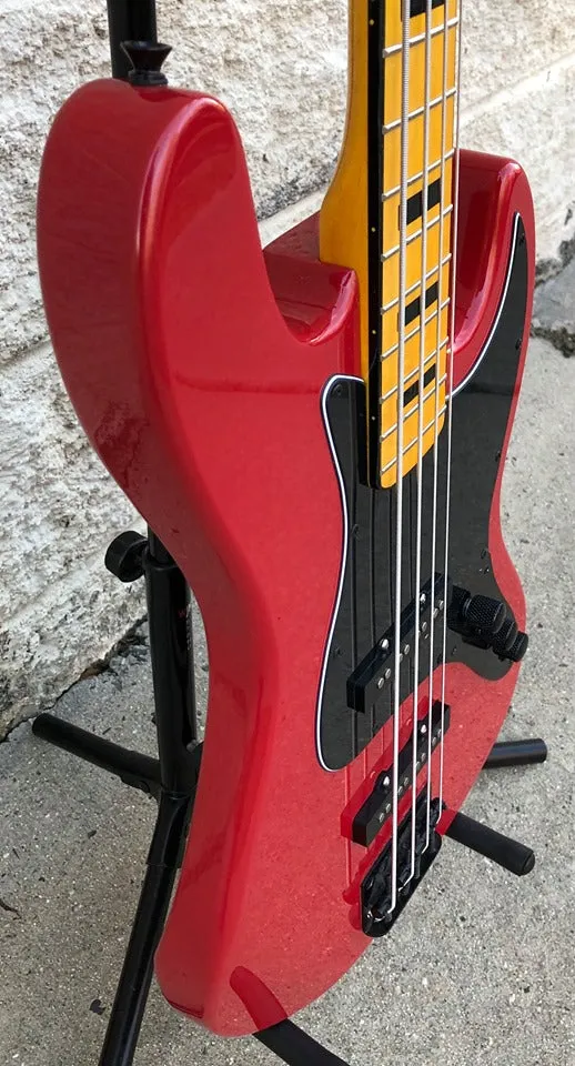 GAMMA [SOLD] Custom J20-03, Beta Model, Scarlet Red