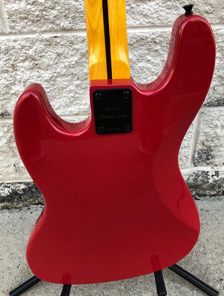 GAMMA [SOLD] Custom J20-03, Beta Model, Scarlet Red