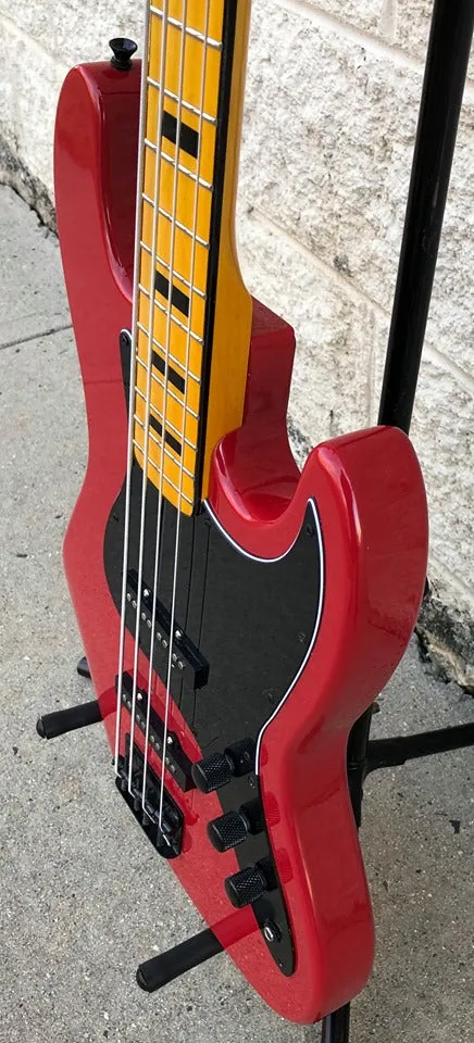 GAMMA [SOLD] Custom J20-03, Beta Model, Scarlet Red