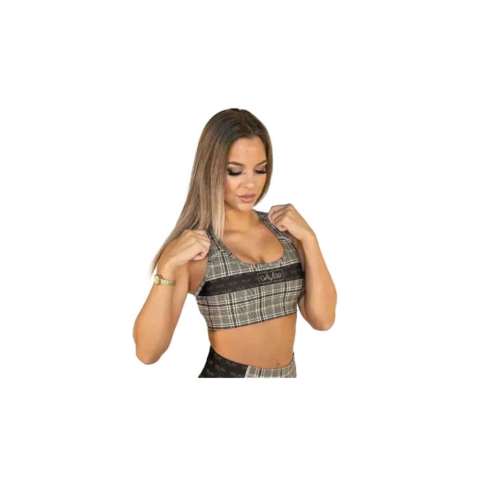Gavelo GLNCHCK 3 Sports Bra