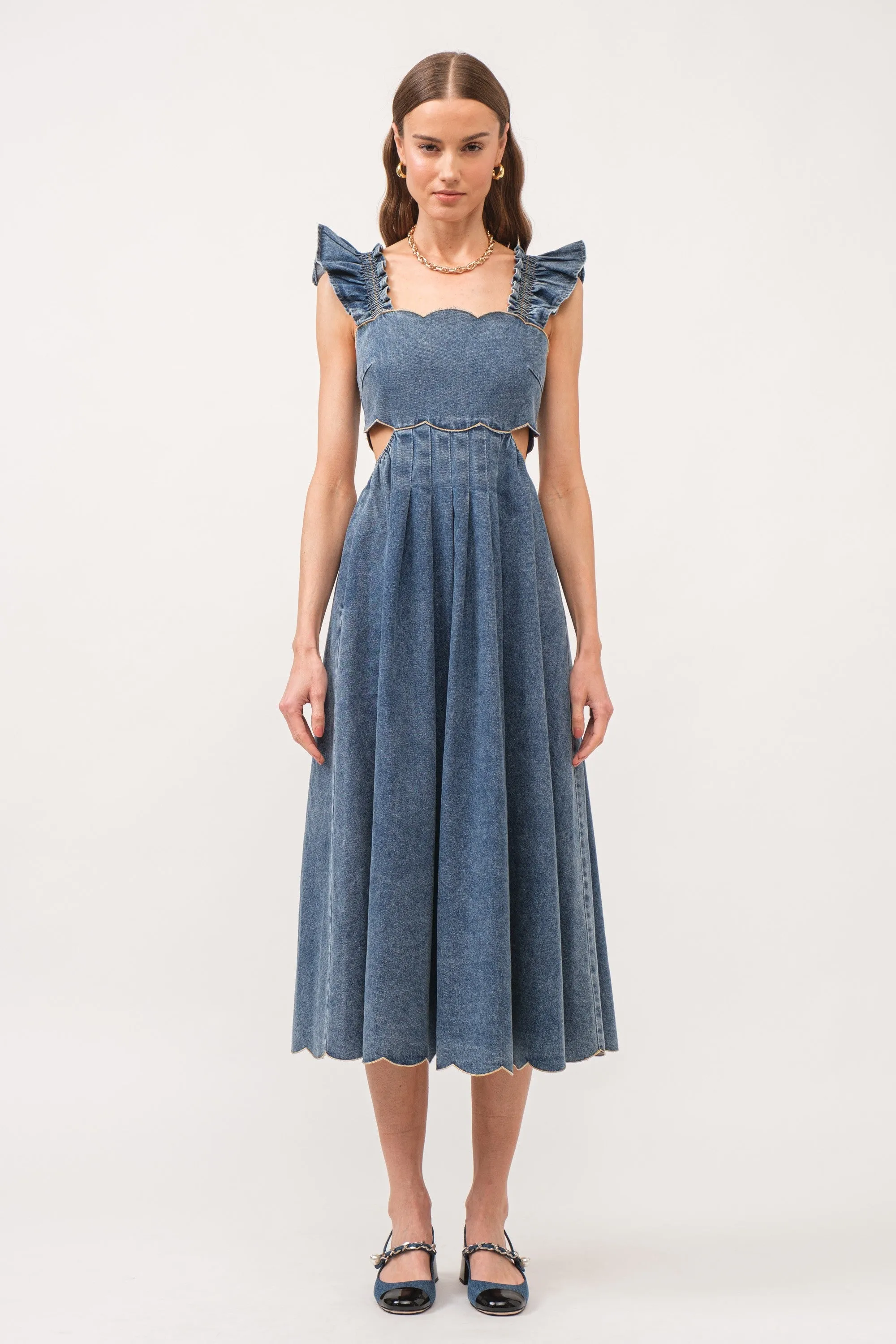 Genevieve Maxi Dress