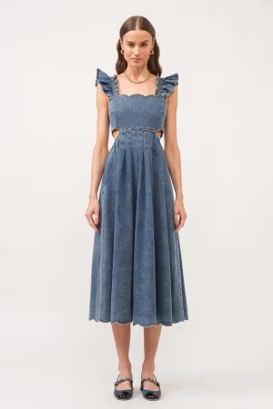 Genevieve Maxi Dress