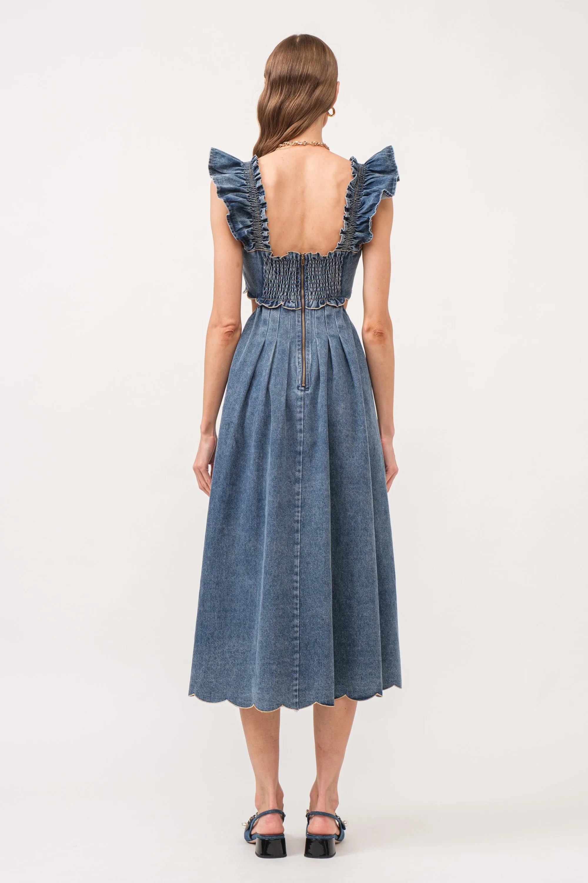 Genevieve Maxi Dress