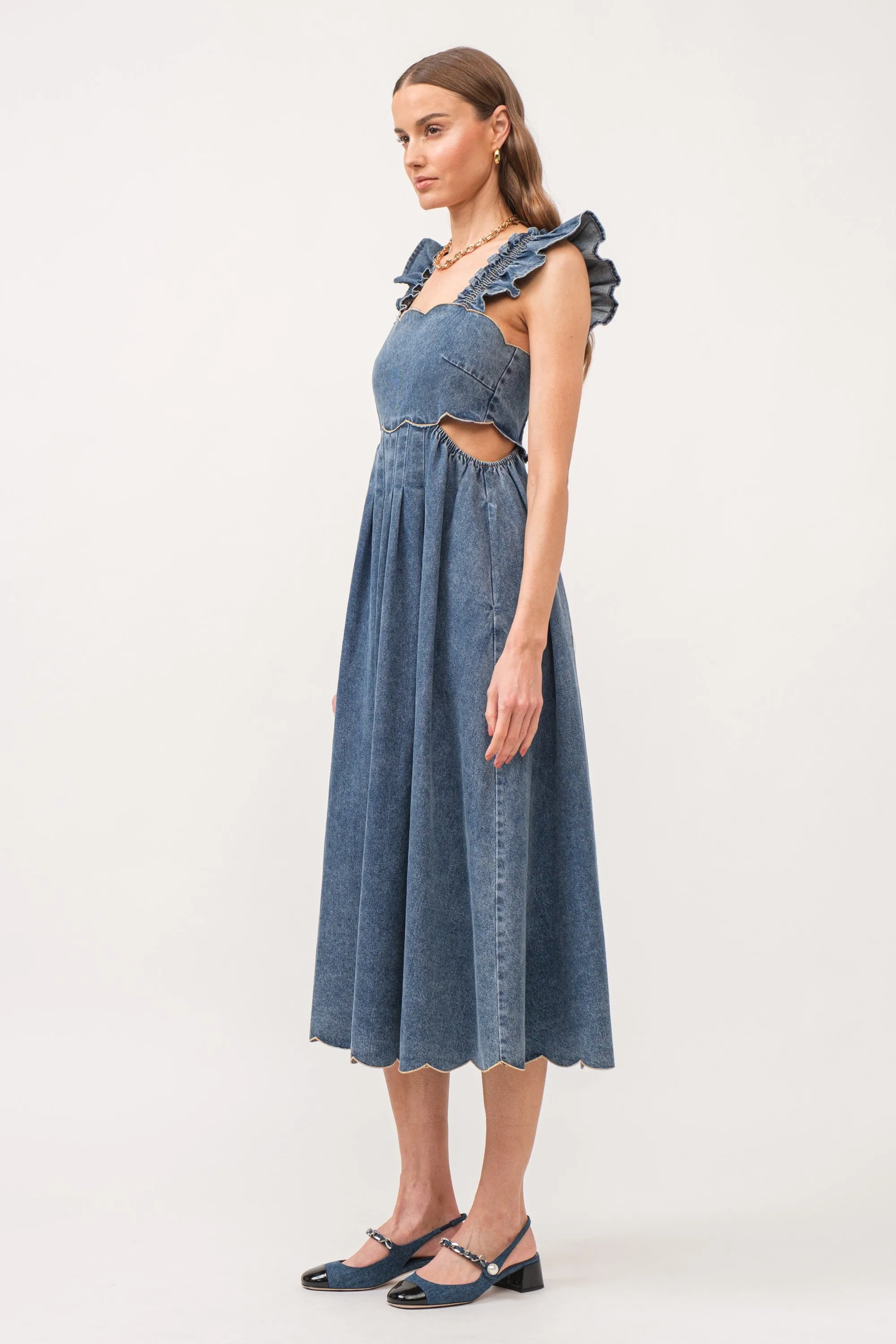 Genevieve Maxi Dress