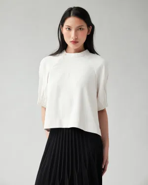 GIN LEE STUDIO | Rin Top | White
