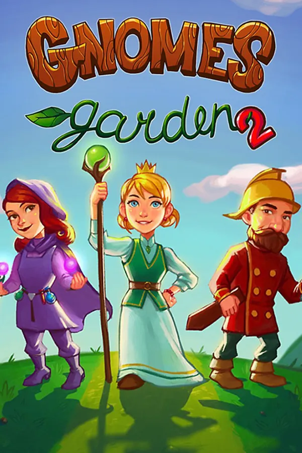 Gnomes Garden 2 (PC)
