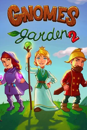Gnomes Garden 2 (PC)