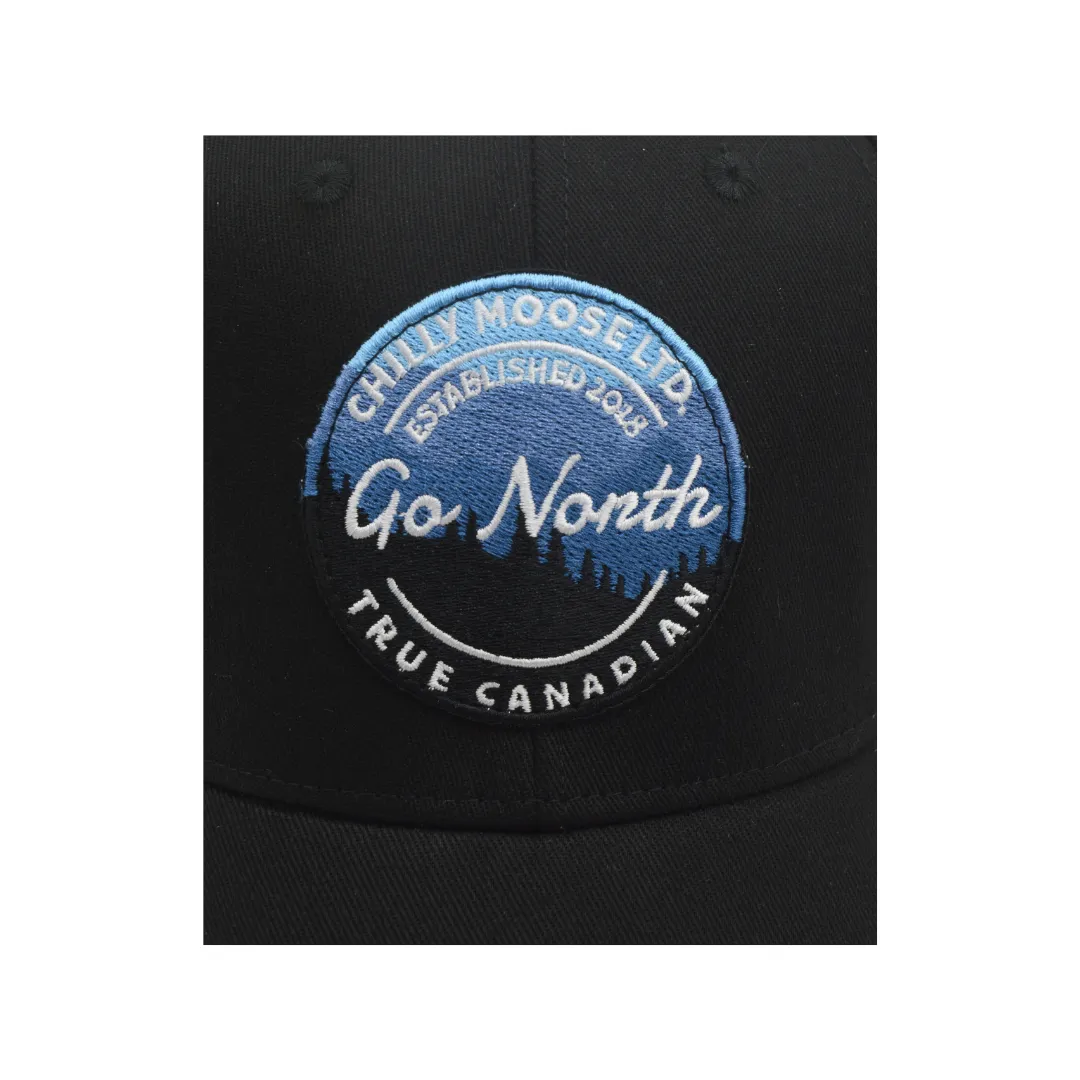 Go North Cap