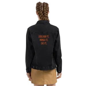 Grab your Unisex Denim Jacket and Amp Up your Cool Vibe