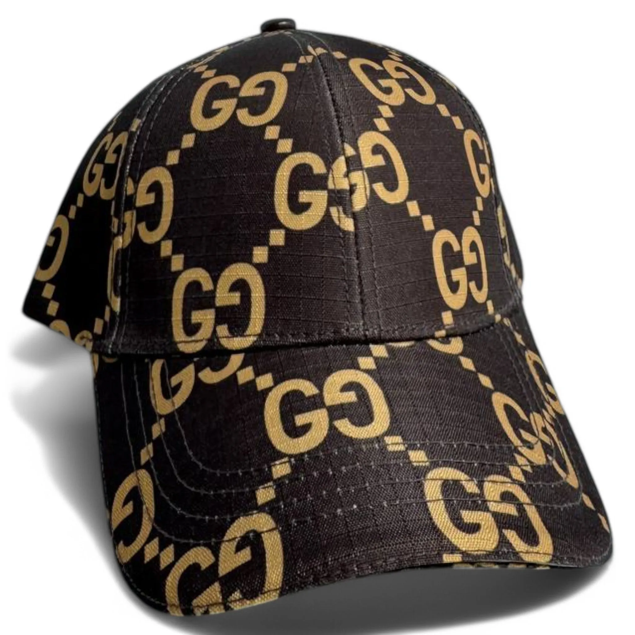 Gucci Monogram Baseball Cap