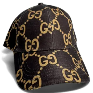 Gucci Monogram Baseball Cap
