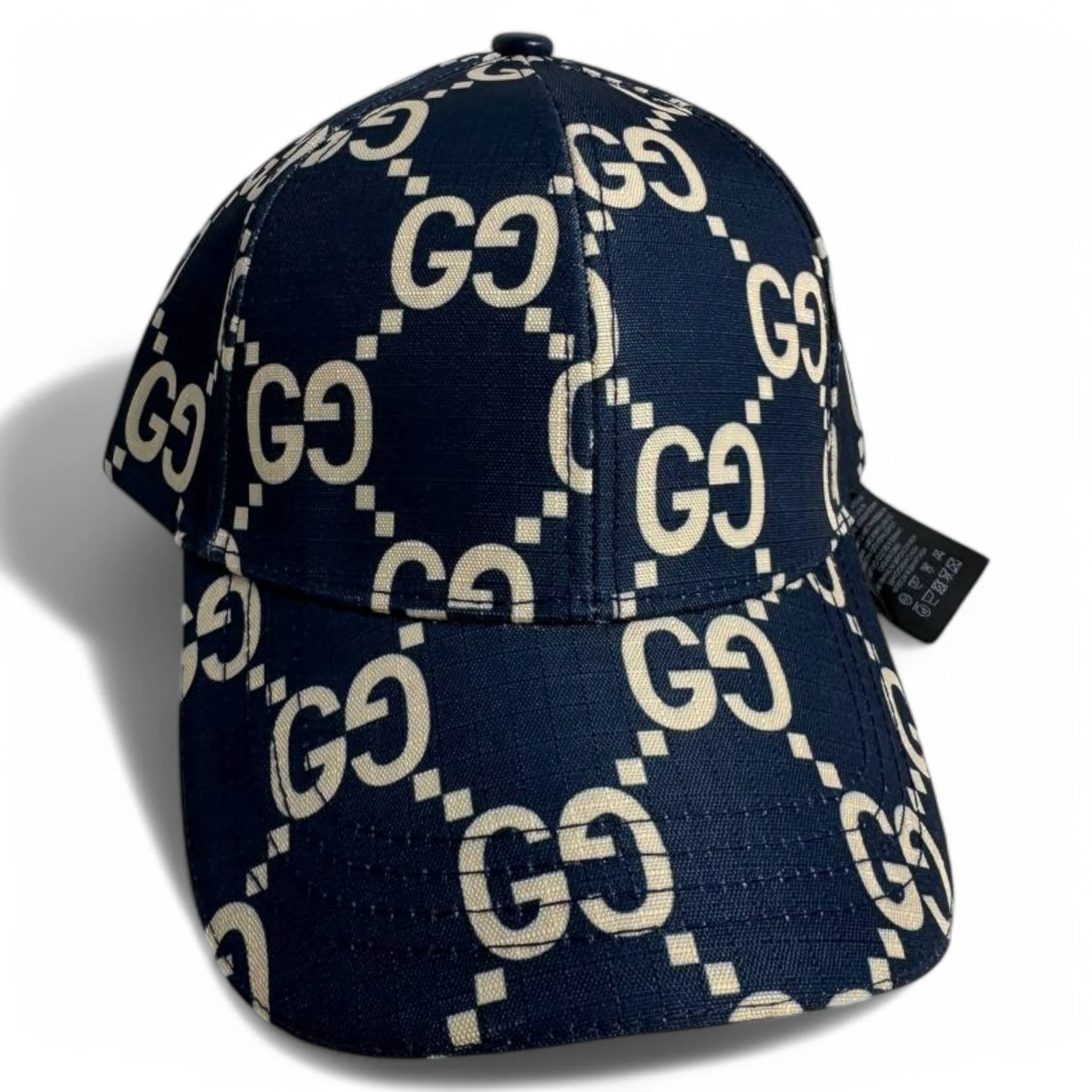 Gucci Monogram Baseball Cap