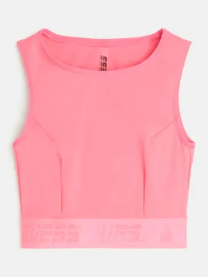 Guess Jeans - SPORTS  SL ACTIVE TOP