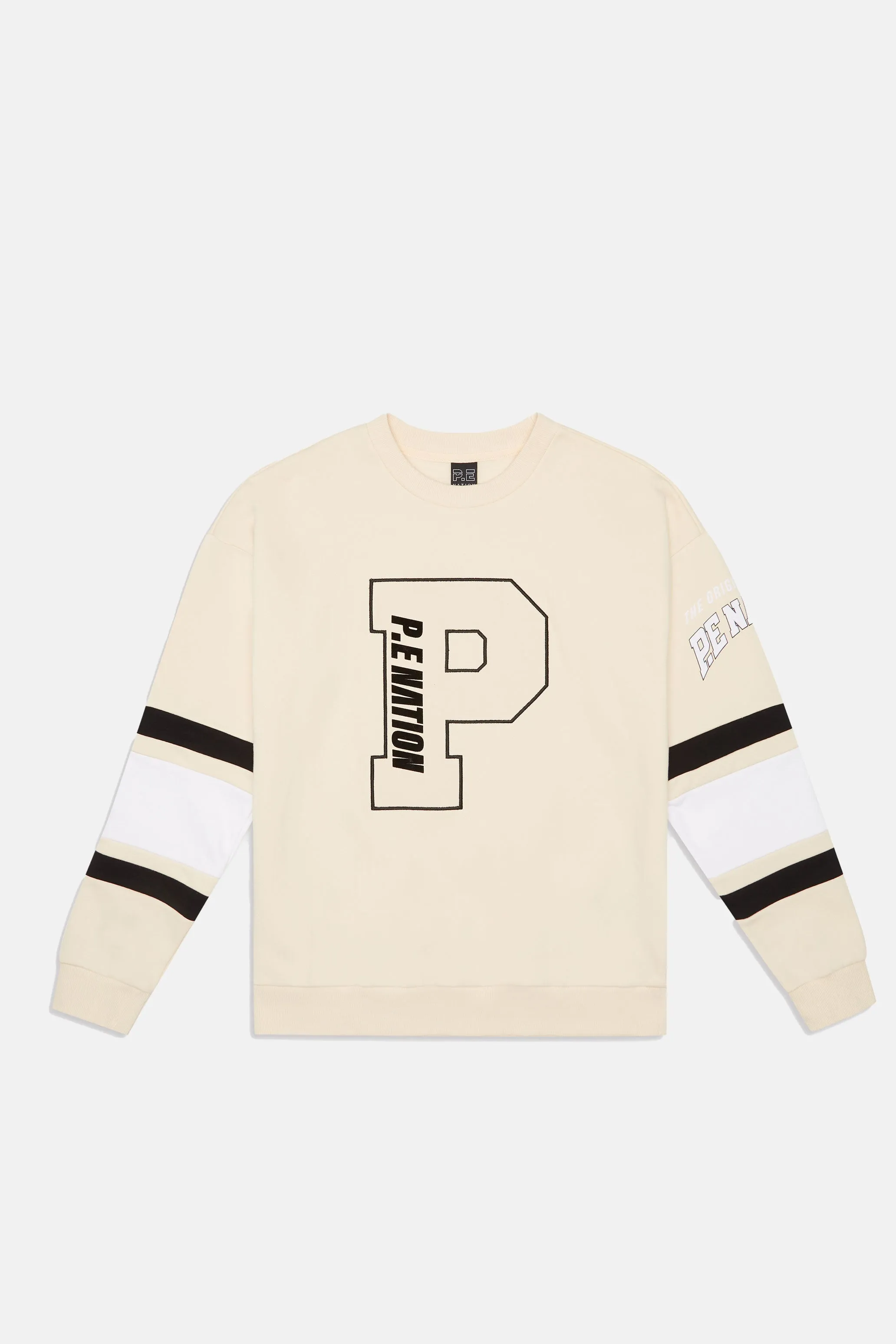 Gymnasium Sweat in Organic Cotton