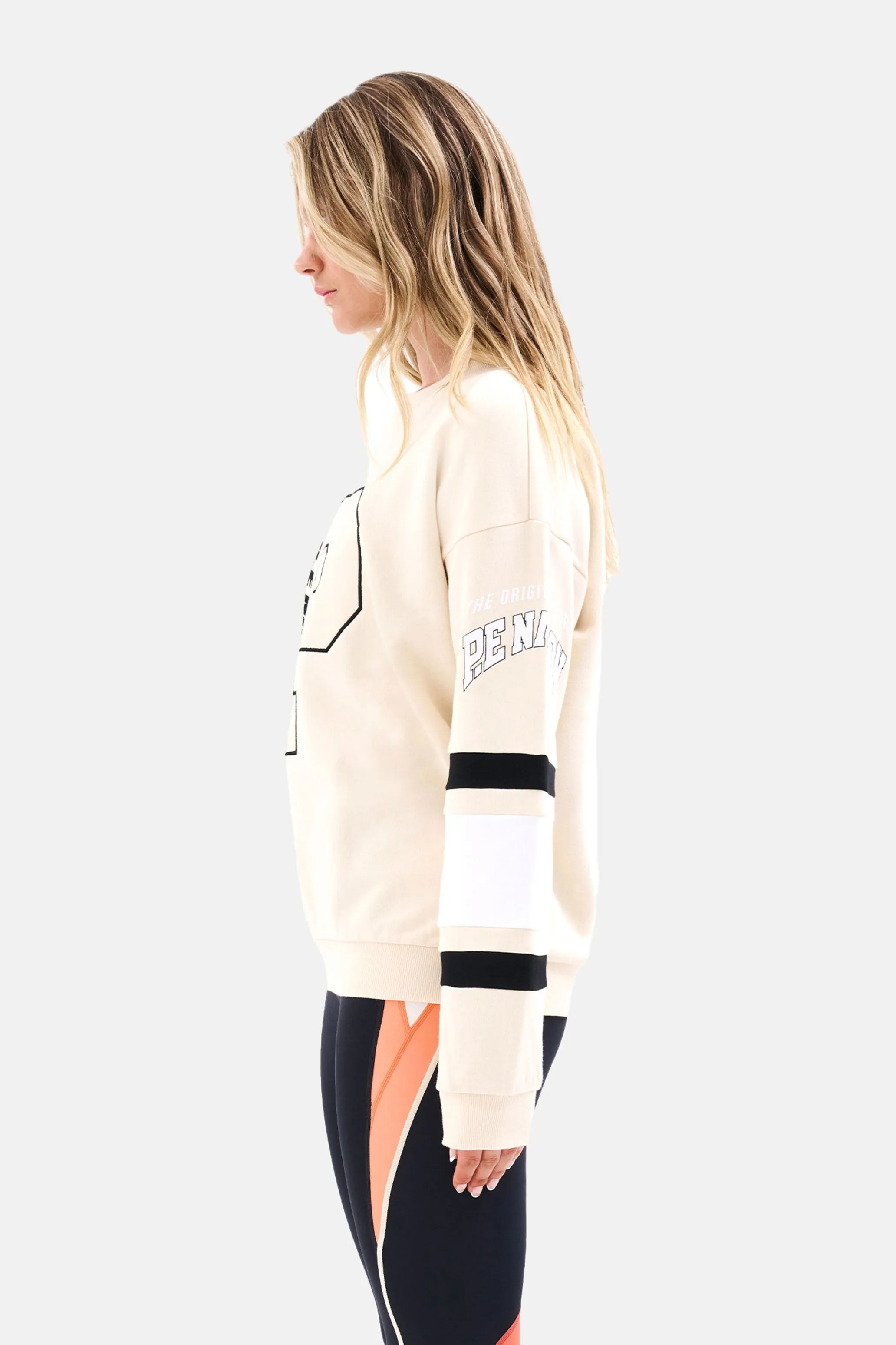 Gymnasium Sweat in Organic Cotton