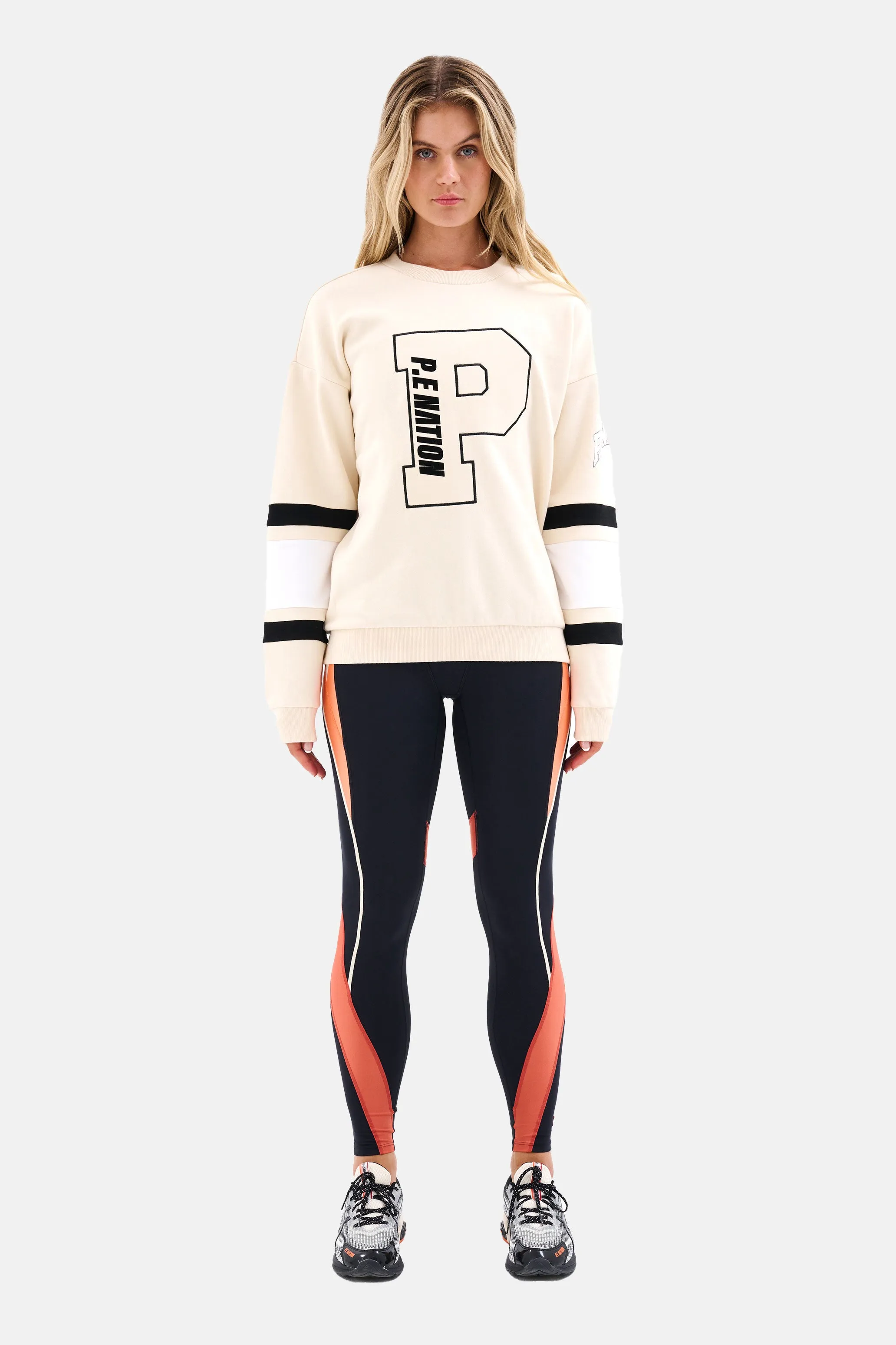 Gymnasium Sweat in Organic Cotton