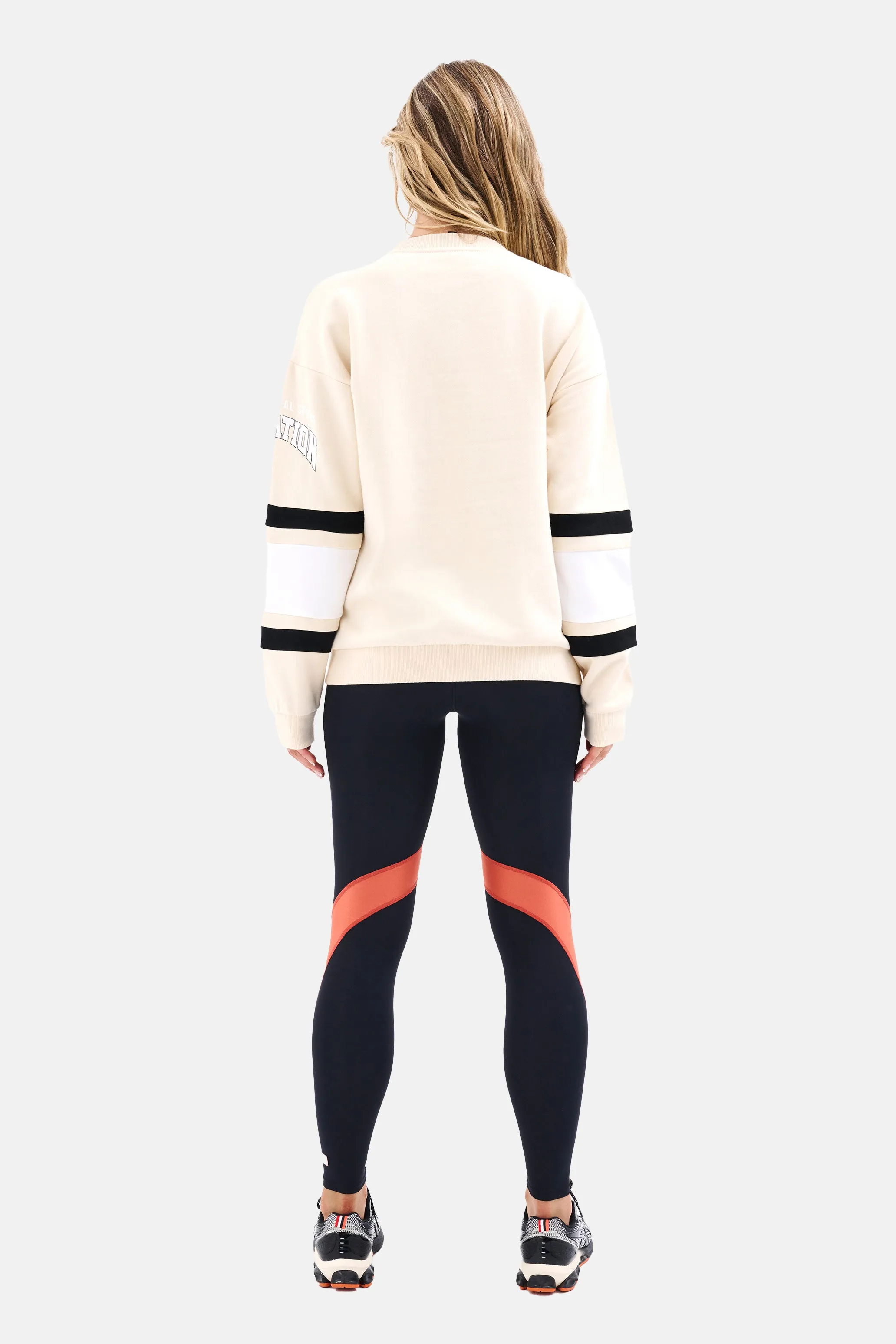 Gymnasium Sweat in Organic Cotton