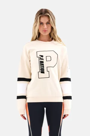 Gymnasium Sweat in Organic Cotton