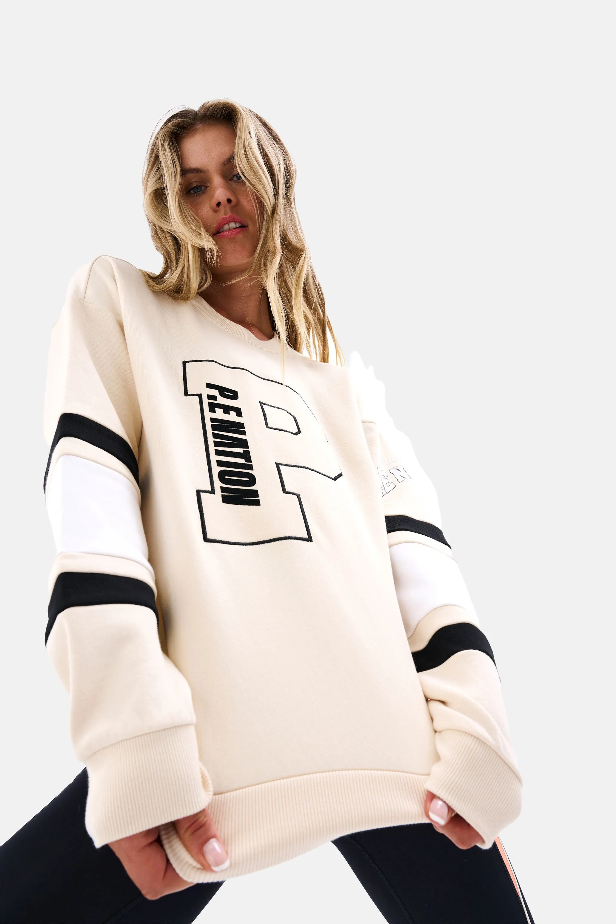 Gymnasium Sweat in Organic Cotton
