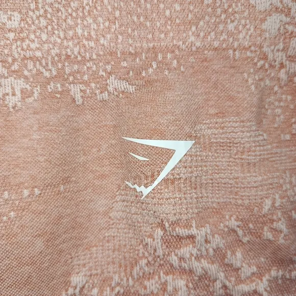 Gymshark Women's Pink Shorts