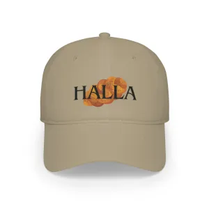 Halla Challah Low Profile Baseball Cap