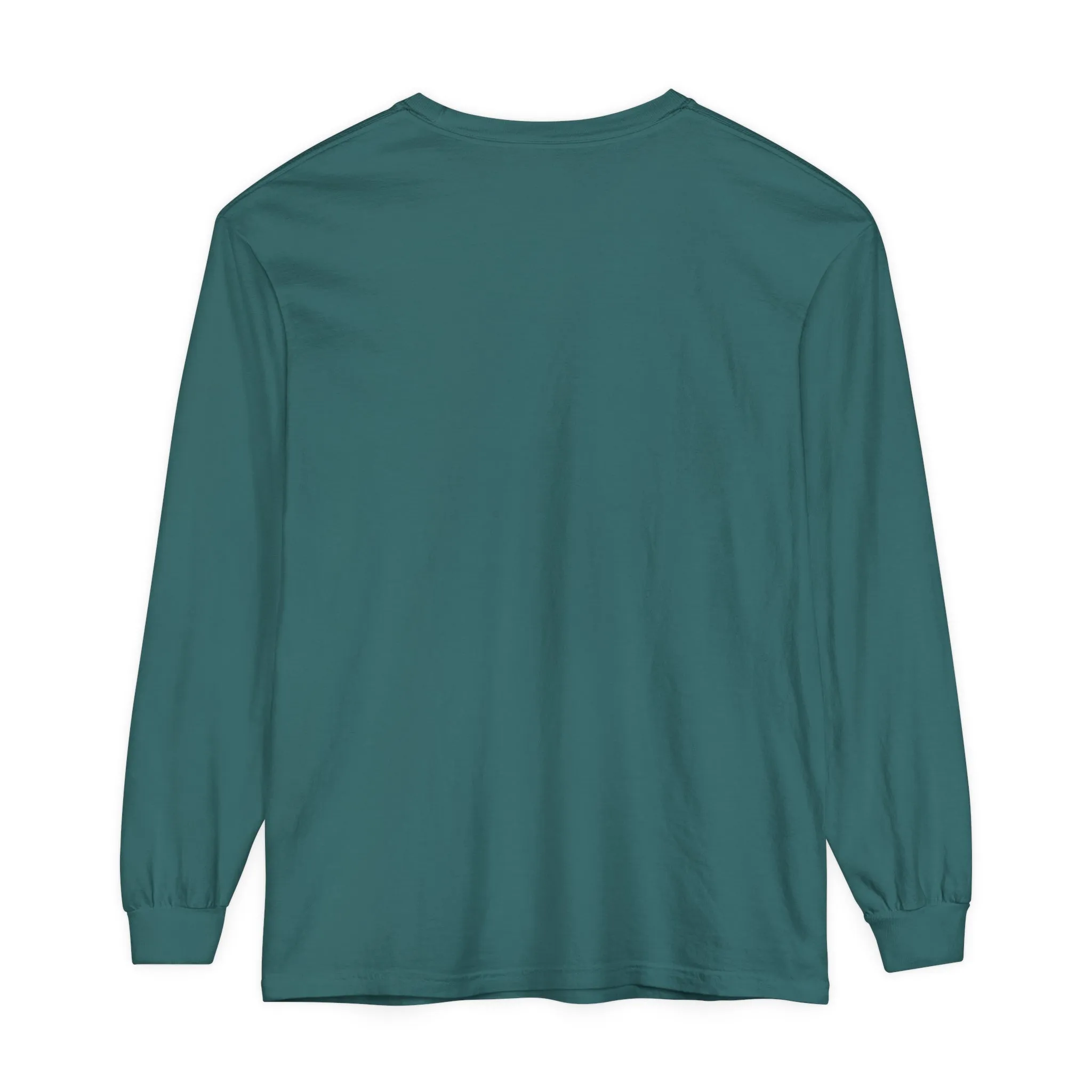 Halter Top Long Sleeve T-Shirt