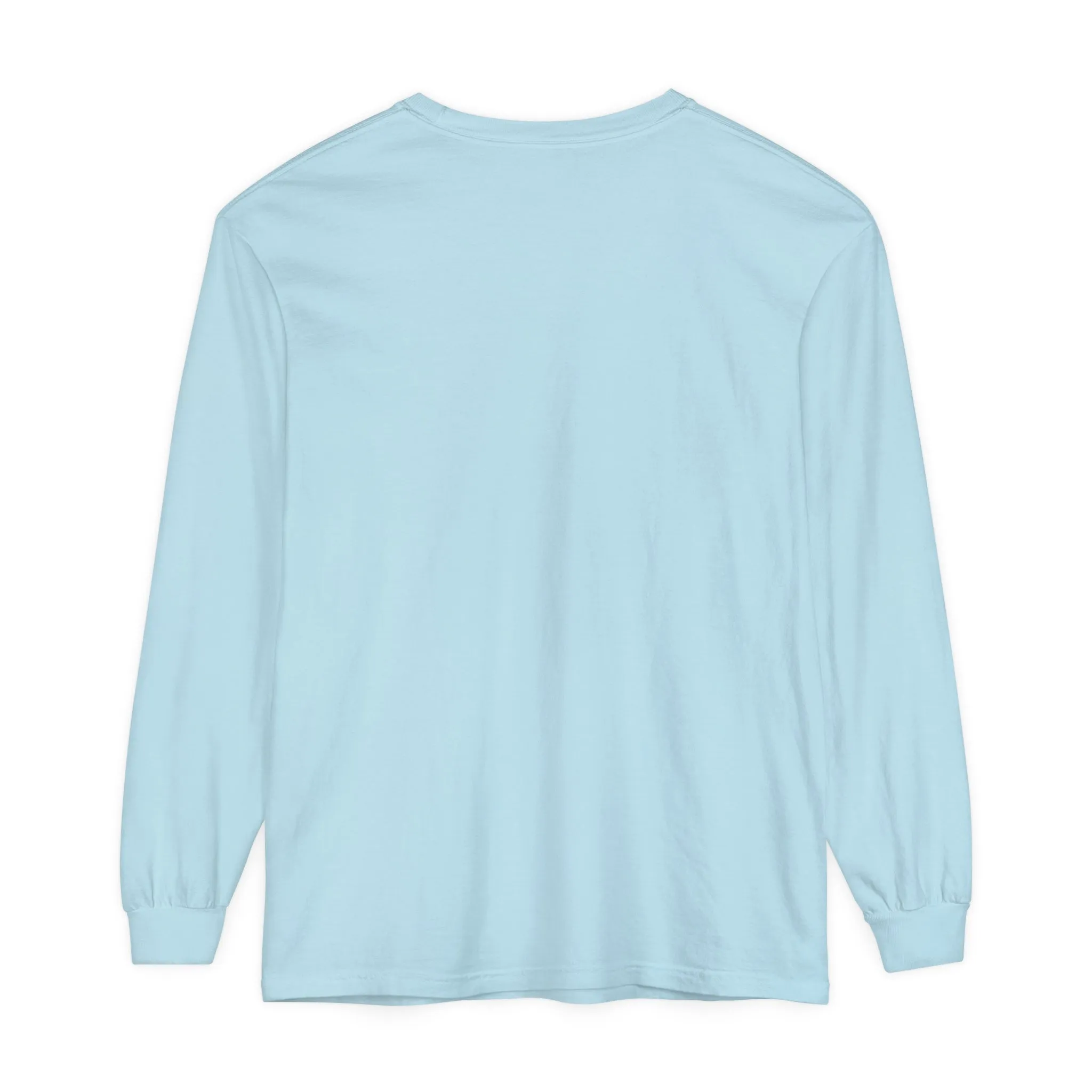 Halter Top Long Sleeve T-Shirt
