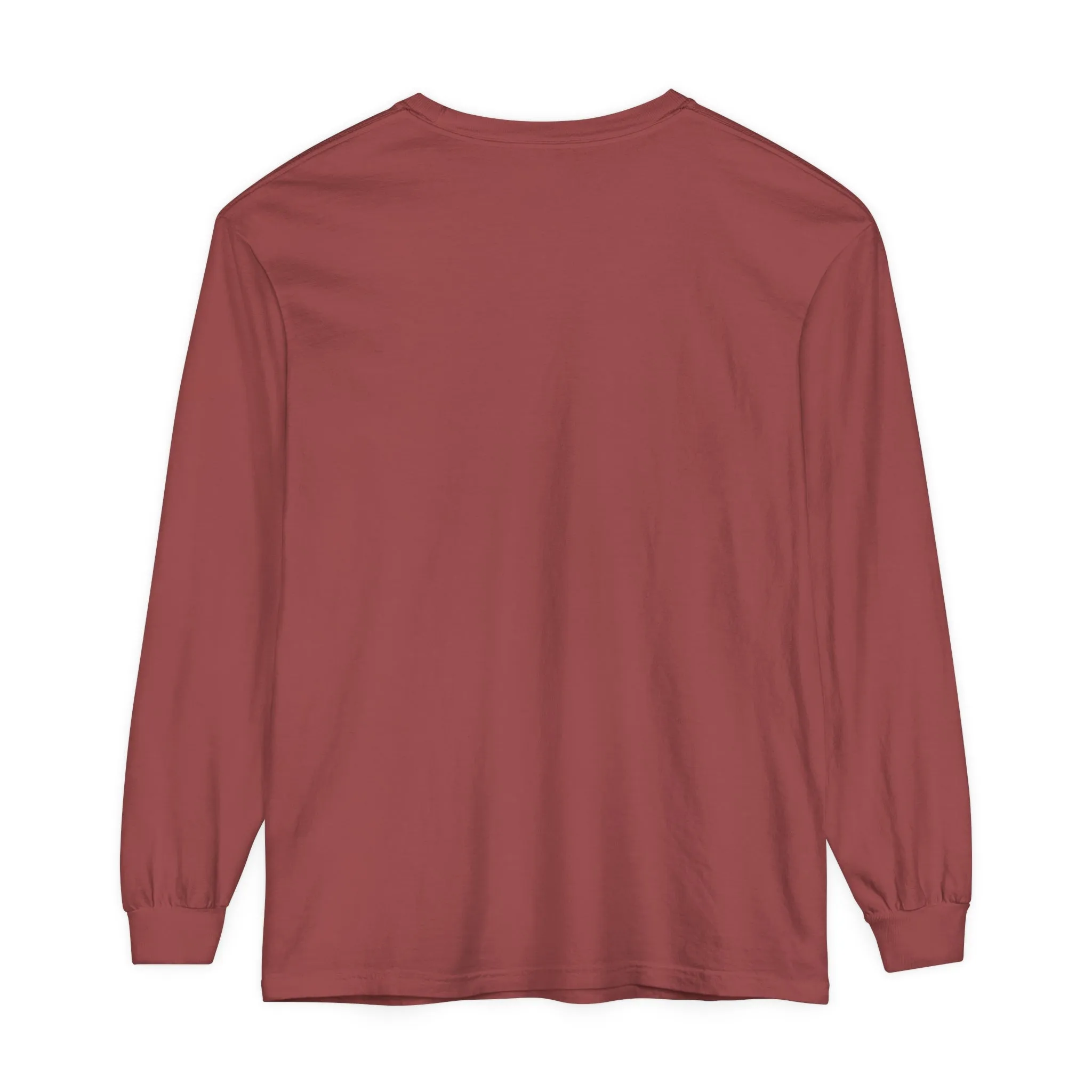 Halter Top Long Sleeve T-Shirt