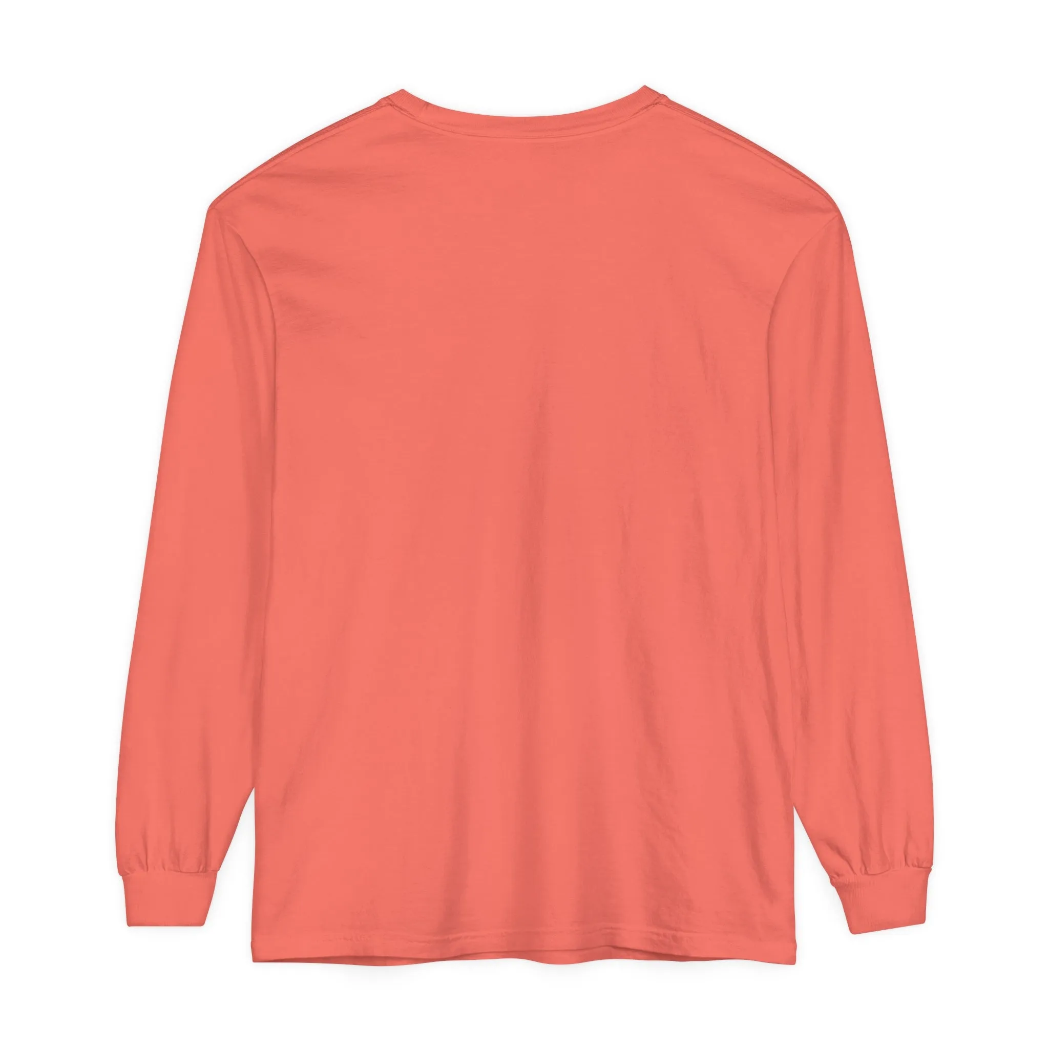 Halter Top Long Sleeve T-Shirt